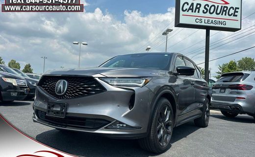 2022 Acura MDX