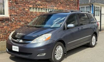 2007 Toyota Sienna XLE