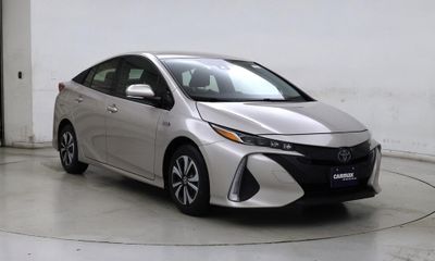 2017 Toyota Prius Prime PHEV Three Four ADV