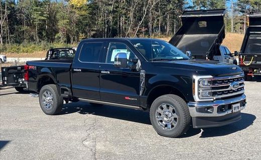 2026 Ford F-250