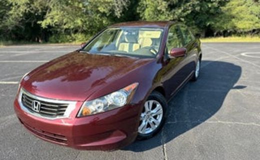 2010 Honda Accord LX Premium