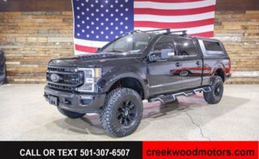 2022 Ford F-250 Lariat