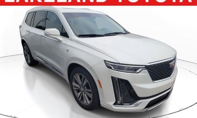 2021 Cadillac XT6 Premium Luxury