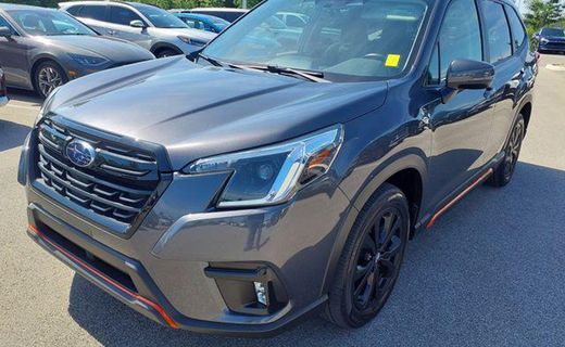 2023 Subaru Forester