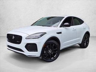 2024 Jaguar E-Pace SE
