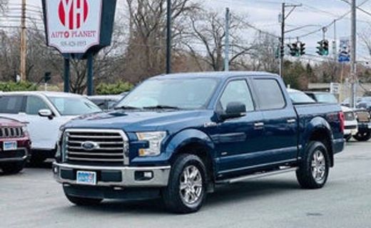 2013 Ford F-150 XLT