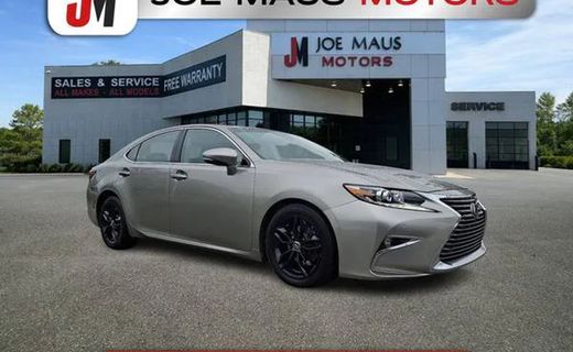 2017 Lexus ES 350