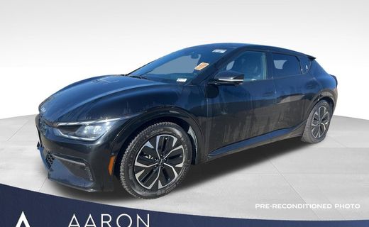 2023 Kia EV6