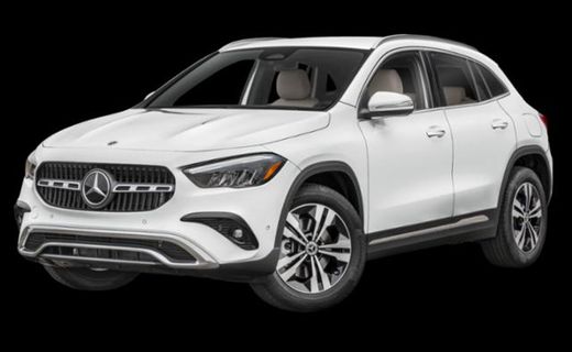 2026 Mercedes-Benz GLA-Class GLA250