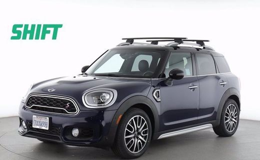 2017 Mini Countryman Cooper S