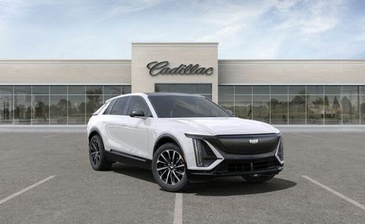 2024 Cadillac Lyriq