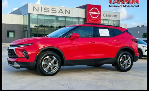 2024 Chevrolet Blazer 2LT