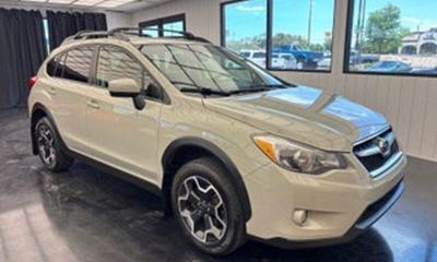 2015 Subaru XV Crosstrek Premium ALL Weather