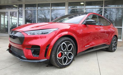 2023 Ford Mustang Mach-E GT