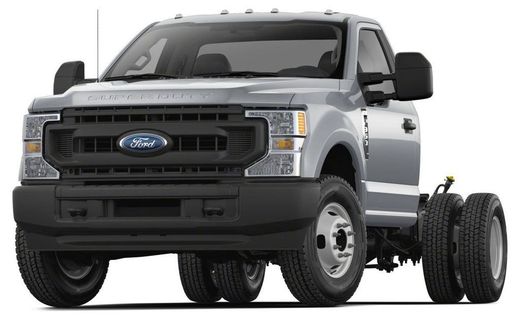 2026 Ford F-350 XL