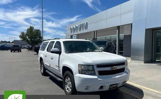 2009 Chevrolet Suburban LT