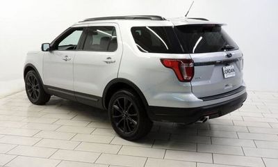 2019 Ford Explorer XLT