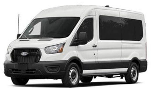 2026 Ford Transit Medium Roof
