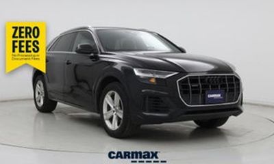 2019 Audi Q8 Premium