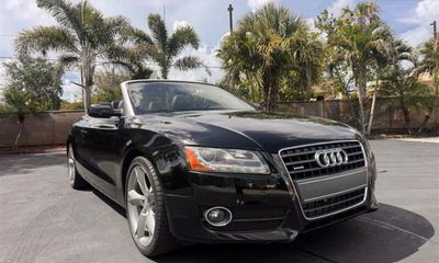 2011 Audi A5 Quattro Premium Plus