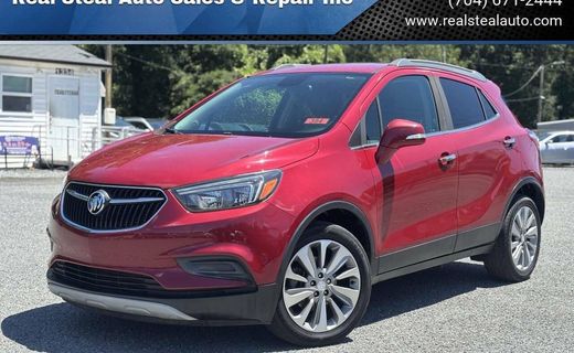 2019 Buick Encore Preferred