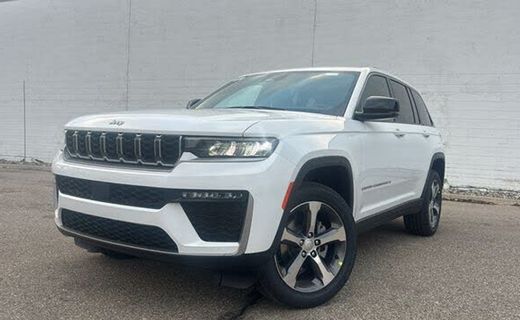 2026 Jeep Grand Cherokee Limited