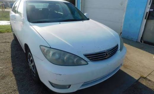 2006 Toyota Camry LE