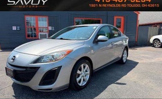 2010 Mazda MAZDA3 I