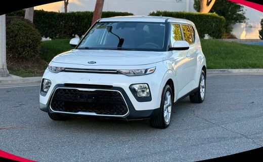 2021 Kia Soul