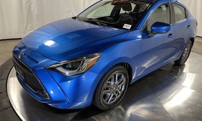 2019 Toyota Yaris L