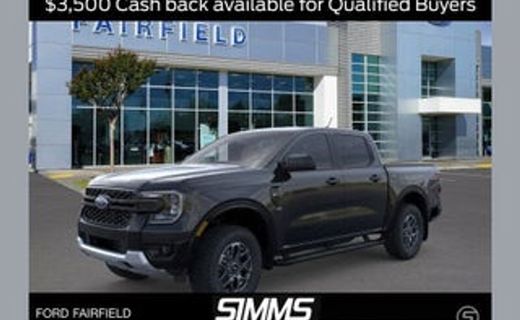 2026 Ford Ranger XL