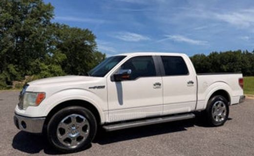 2010 Ford F-150 Styleside