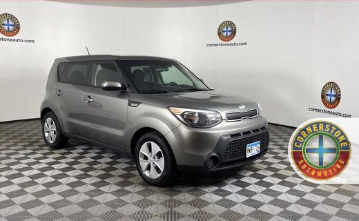 2014 Kia Soul GL Base