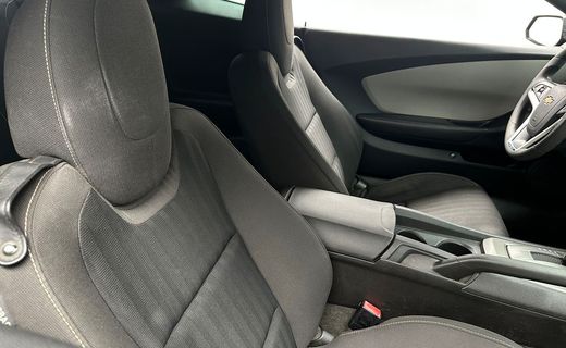 2014 Chevrolet Camaro 2LS