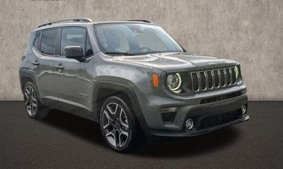 2021 Jeep Renegade Latitude