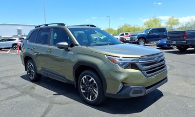 2026 Subaru Forester Limited