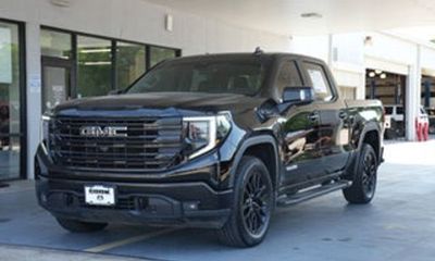 2022 GMC Sierra Elevation