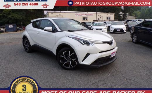 2019 Toyota C-HR