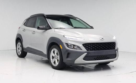 2022 Hyundai Kona