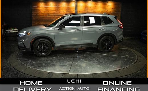 2024 Honda CR-V