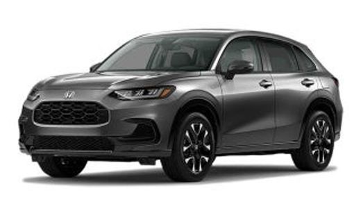 2027 Honda HR-V