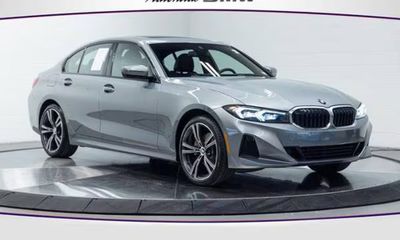 2023 BMW 330I xDrive