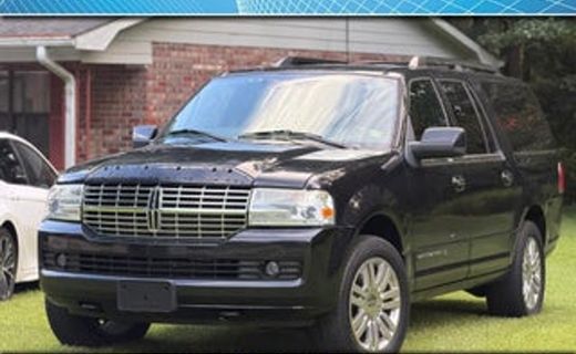 2011 Lincoln Navigator L