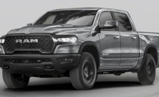 2027 Ram 1500 Rebel