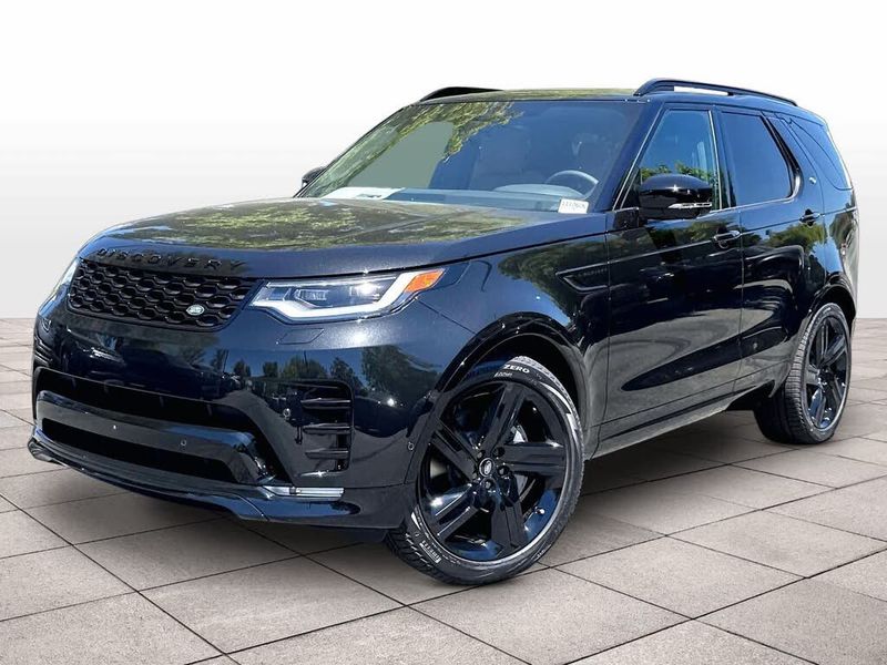 2026 Land Rover Discovery — a typically priced live listing