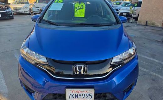 2015 Honda FIT