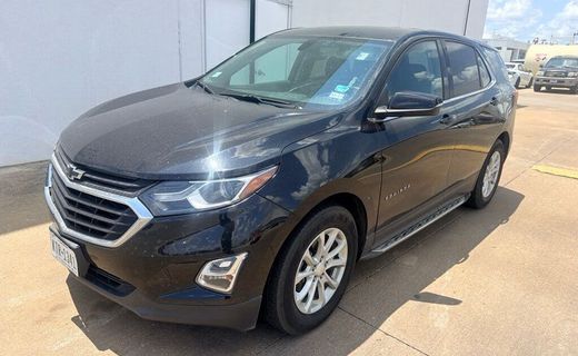 2018 Chevrolet Equinox LT 1LT