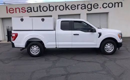2021 Ford F-150 XL