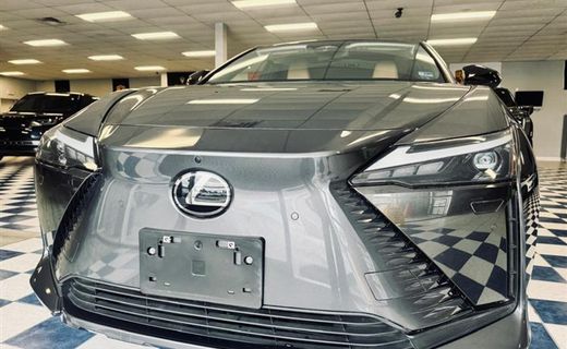 2024 Lexus RZ 450E