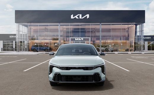 2026 Kia K4